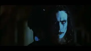flora cash - Dragon (scenes from The Crow, 1994)