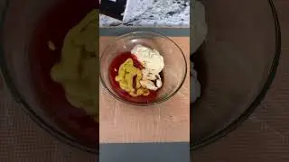 Infused Burger Sauce 🍃
