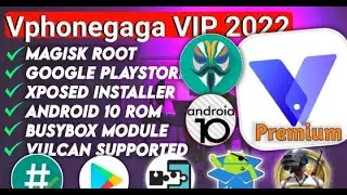 VPhone GaGa 2 1 4 New Update apk Download 64bit all Android 11 working
