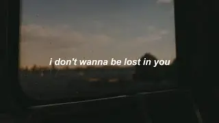 richard readey - lost in you // lyrics