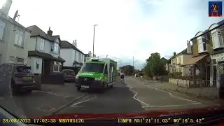 It Asda be Asda - Pavement Parking on Zig Zag Lines - YK21 JDC