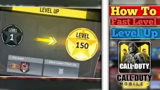 How to Rank Up & Level Up  Fast in COD Mobile - Hindi  | Imran Zone