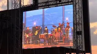 Bob Dylan-Early Roman Kings w/Lukas Nelson (8/10/2024 The Gorge)