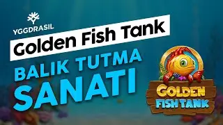 Balık Tutma Sanatı │ Golden Fish Tank by Yggdrasil