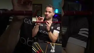 C natural out of tune on the wood flute?