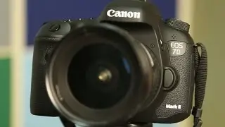 Canon 7D Mark II Demo-Review by Frank Rohmer