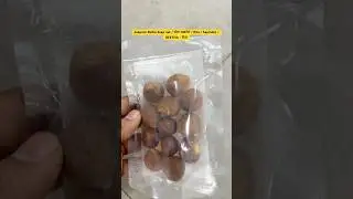 Soapnut Retha Soap nut / सोप अखरोट / Rita / Sapindus / REETHA - रीठा