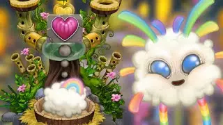 КАК ВЫВЕСТИ ФЕЙЕРВЕРКА в My Singing Monsters на ОСТРОВЕ СВЕТА