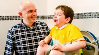 Meet Peter and Colm - Toilet Training Journey with GottaGo