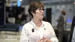 Voices AMplified - Stacey DelVecchio