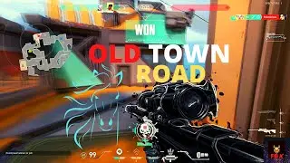 Old Town Road 🐎(Valorant Montage)