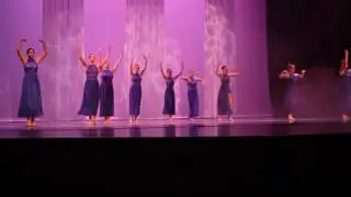 My Ballet Routine II: "To Build A Home"
