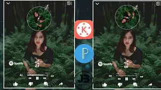 Kinemaster Video Editing | How to Make Trending WhatsApp status video