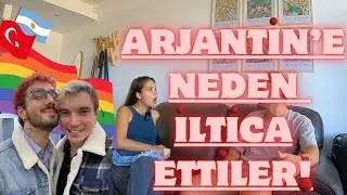 O ülkede 'gay olmak' yasak olduğu için... #vlog #arjantin