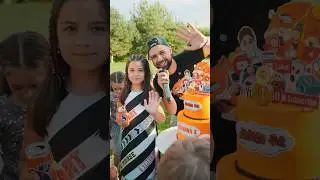 Գնացել էի հետևորդիս ծնունդին😍