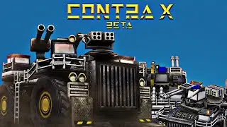 USA MARP New Version Contra X Mod - Command & Conquer Generals Zero Hour