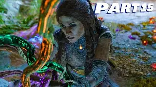 God of War Ragnarok Full Game Walkthrough Gameplay - Part 15