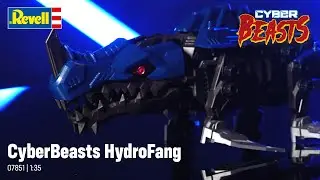 CyberBeasts HydroFang [07851]