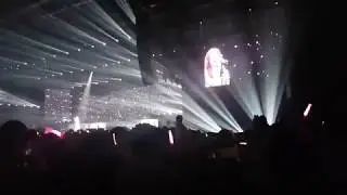 180520 Wonder K Concert I - 태연(Taeyeon) Fancam(ish) 4k