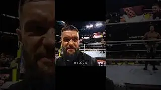 Finn Bàlor Betrays Damian Priest At Summerslam 🥵 Edit