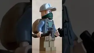 Lego zombie apocalypse | Lego minifigures by Papa Lego