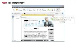 How-to No. 66 — Redact sensitive information in PDF documents