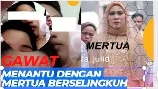 Viral Suami Selingkuh dengan Ibu Mertua, Digerebek Warga hingga Istri Alami Trauma.