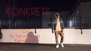 “Girl” By The Internet ft. Kaytranada | Konkrete