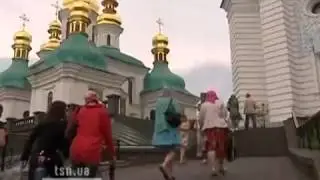 Как жируют попы на Украине (хроники мафии в рясах)