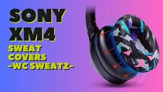 Sweatproof Your Sony WH1000XM4 Headphone (Protect From Sweat)