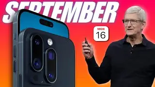iPhone 16 Pro Launch Date Confirmed: New Features For 16 & 16 Plus
