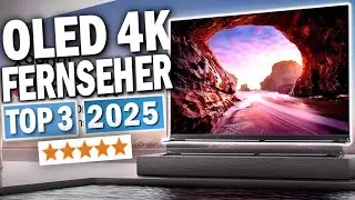 TOP 5 4K OLED FERNSEHER 2026 (Testsieger & Empfehlungen) 🔥 | Die besten 4K OLED Fernseher