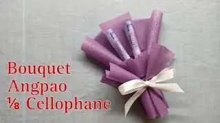 Bouquet Angpao Low Budget