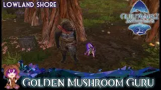 GW2 Golden Mushroom Guru achievement