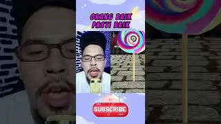 Permen lolipop ku Gede Banget 