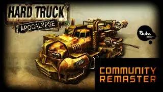Ex Mashina / Hard truck apocalypse - Полное прохождение. Часть 9.