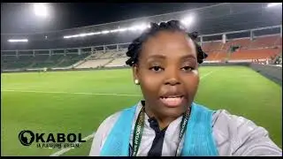 Les Bafana Bafana éliminent les Lions de l'Atlas et filent en quarts! Diane à la CAN23 Côte d'Ivoire
