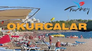 OKURCALAR . FIRST LINE HOTELS BEACH . TURKEY 