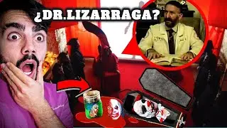 FEDE VIGEVANI ENCUENTRA AL DR  LIZÁRRAGA CON VIDA  IMAGENES IMPACTANTES
