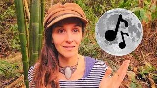 Full Moon Frequency 210.42 Hz
