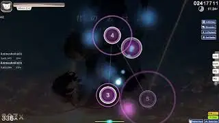 Osu! (Yume Tourou 5.39★)
