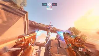 How my AIM got me BANNED in Overwatch 2