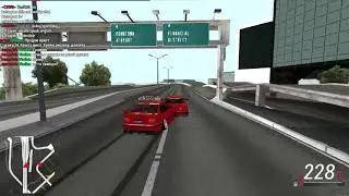 Gta Sa mta Drift Paradise speed race