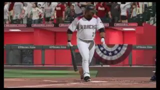 MLB The Show 16: Cubs vs. D'backs - NLDS Game 4