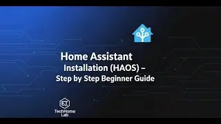 Home Assistant OS Installation (HAOS) – Step by Step Beginner Guide 2026