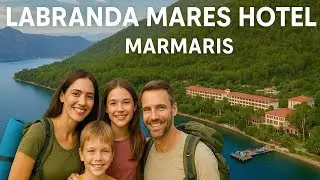 Labranda Mares Hotel / Marmaris - Part 1