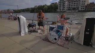 Lacrimosa - Indjoov live at East Side Gallery