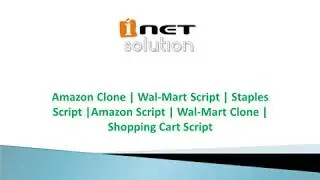 Amazon Script | Walmart Clone | Shopping Cart Script