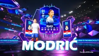 I PACKED RTTK MODRIĆ IN EA FC 24!!!