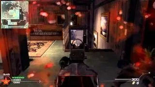 GreatBritishGaming - MW2 - My House - w/Refuse commentary